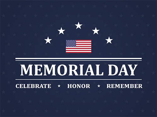 Memorial Day ideas on how to celebrate this year. >